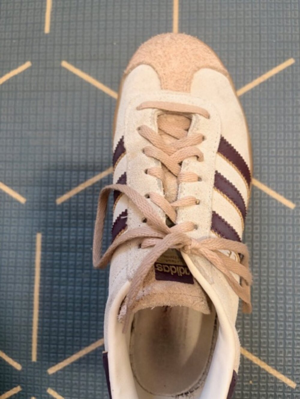 Adidas Gazelle Bold Shoes - Picture 9 of 16